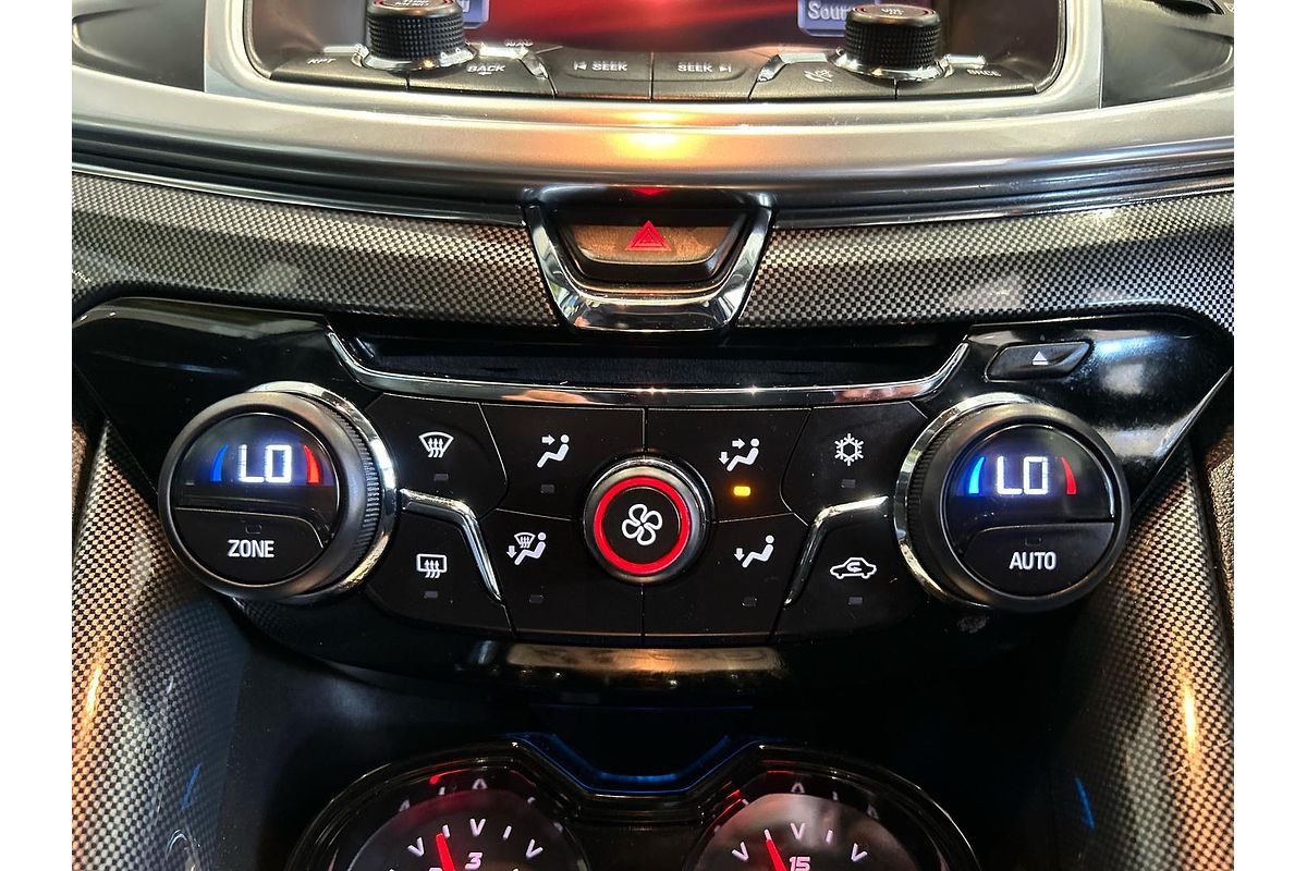 2015 Holden Clubsport R8 GEN-F