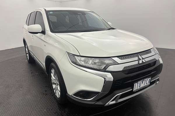 2021 Mitsubishi Outlander ES ZL