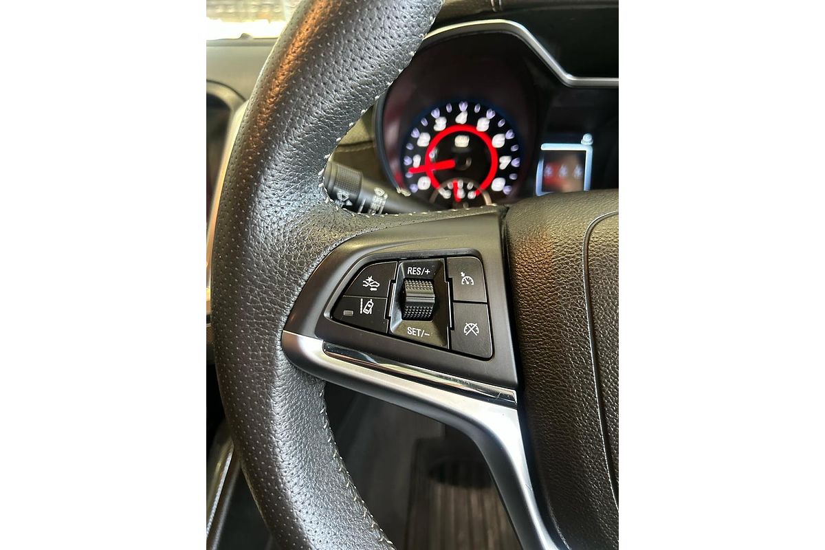 2015 Holden Clubsport R8 GEN-F
