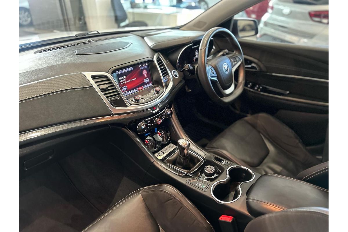 2015 Holden Clubsport R8 GEN-F