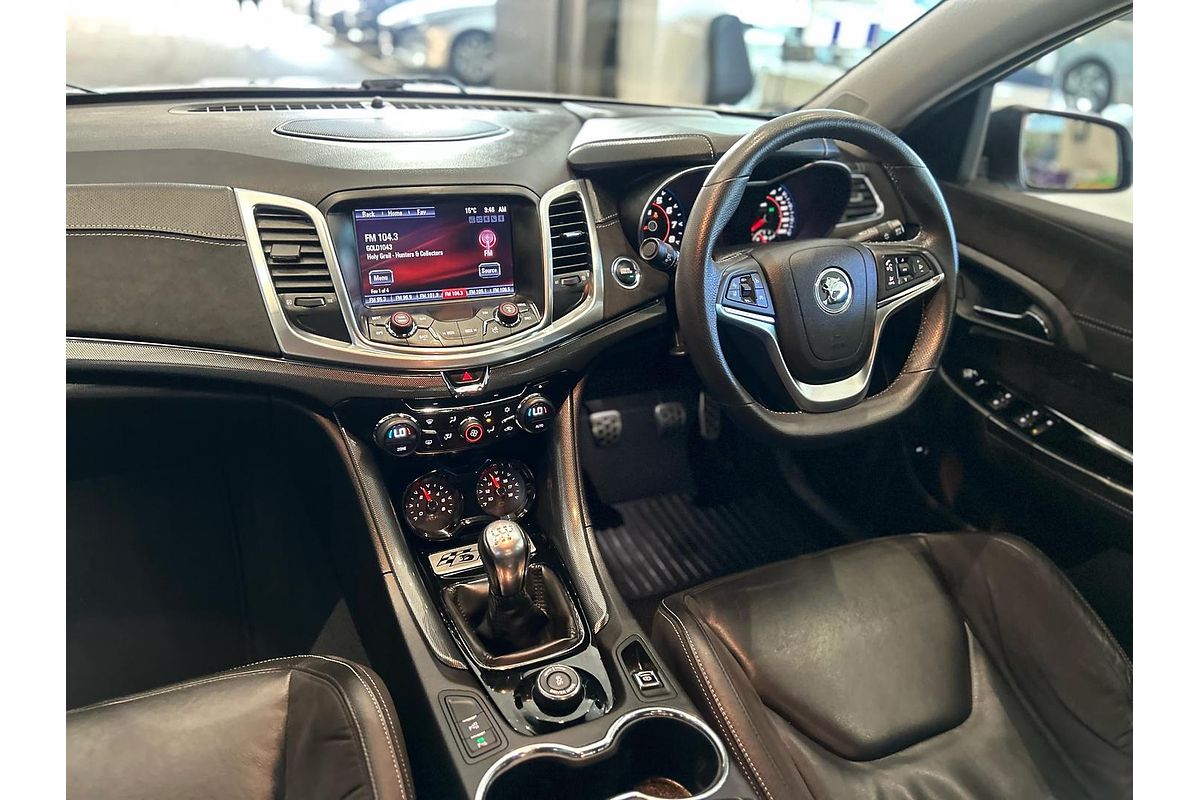 2015 Holden Clubsport R8 GEN-F