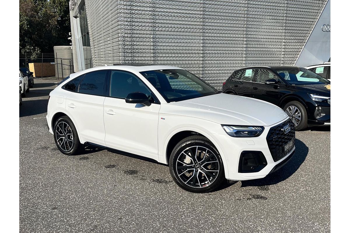 2024 Audi Q5 45 TFSI S line FY