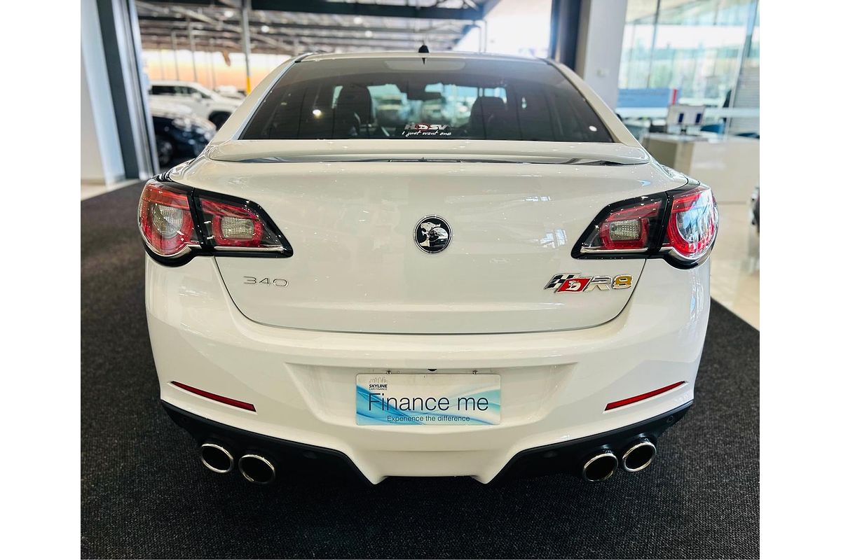 2015 Holden Clubsport R8 GEN-F