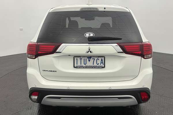 2021 Mitsubishi Outlander ES ZL