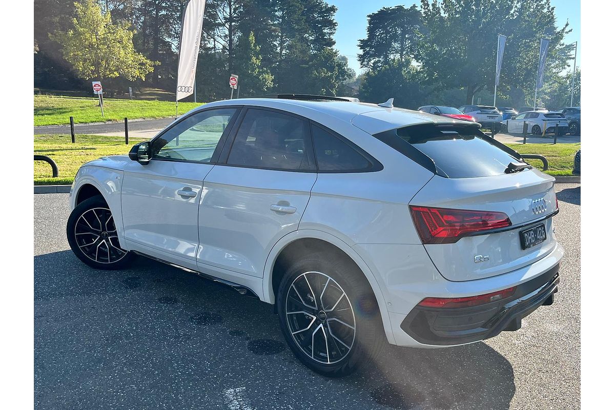 2024 Audi Q5 45 TFSI S line FY
