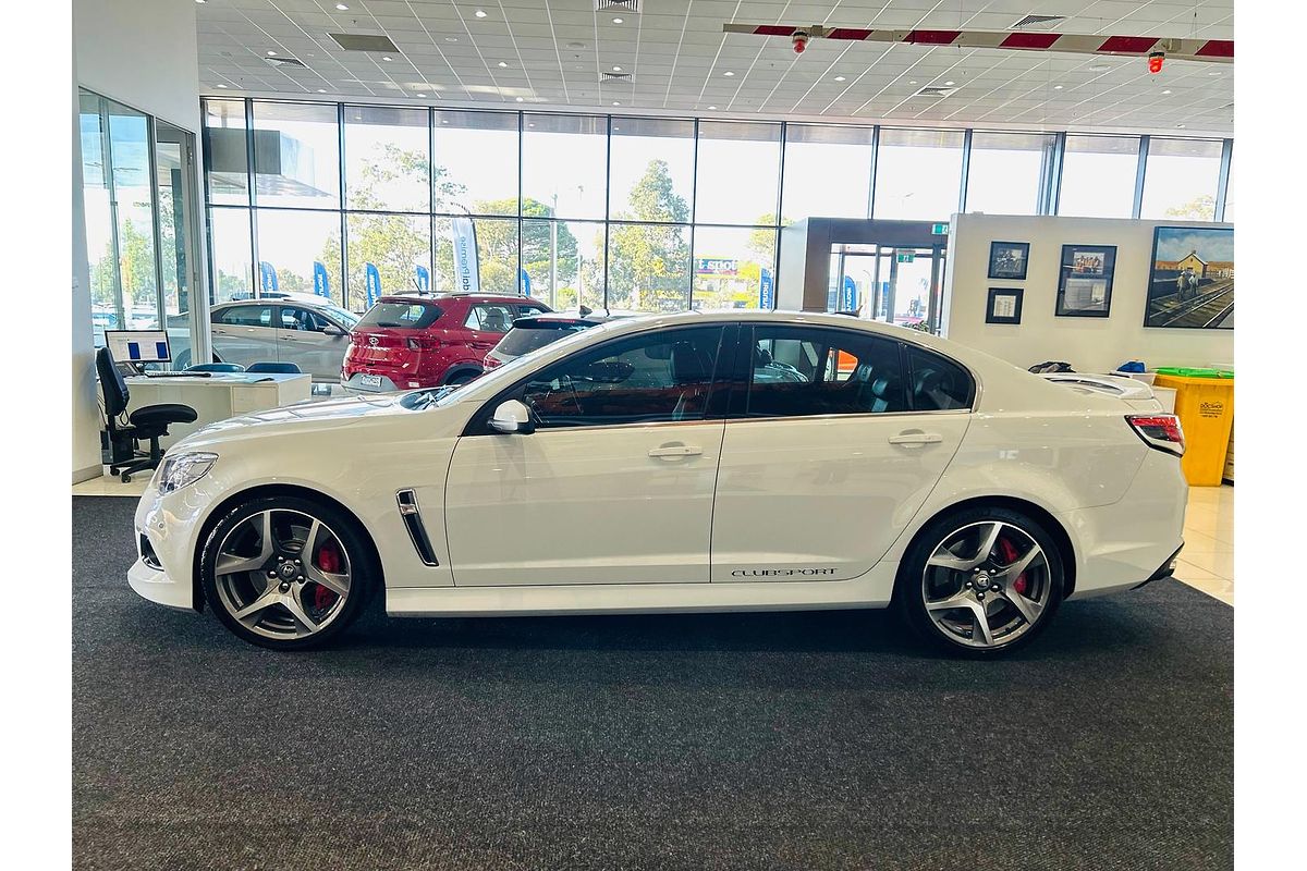 2015 Holden Clubsport R8 GEN-F