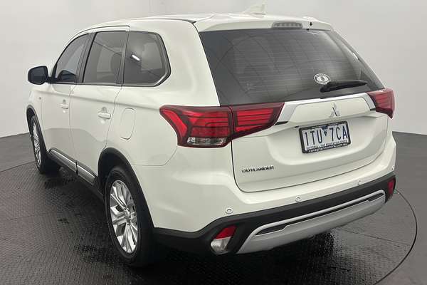 2021 Mitsubishi Outlander ES ZL