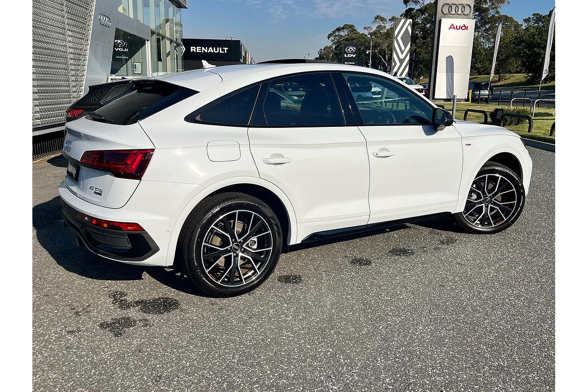 2024 Audi Q5 45 TFSI S line FY