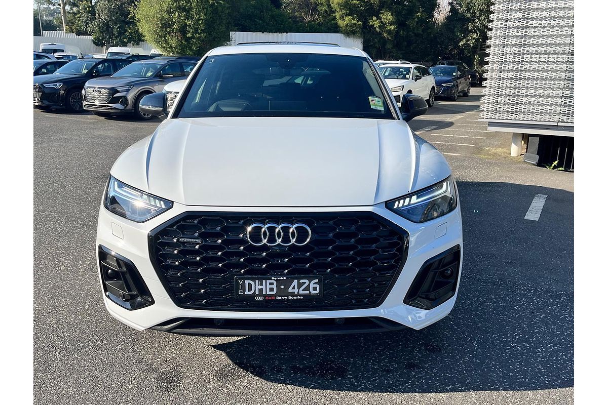 2024 Audi Q5 45 TFSI S line FY