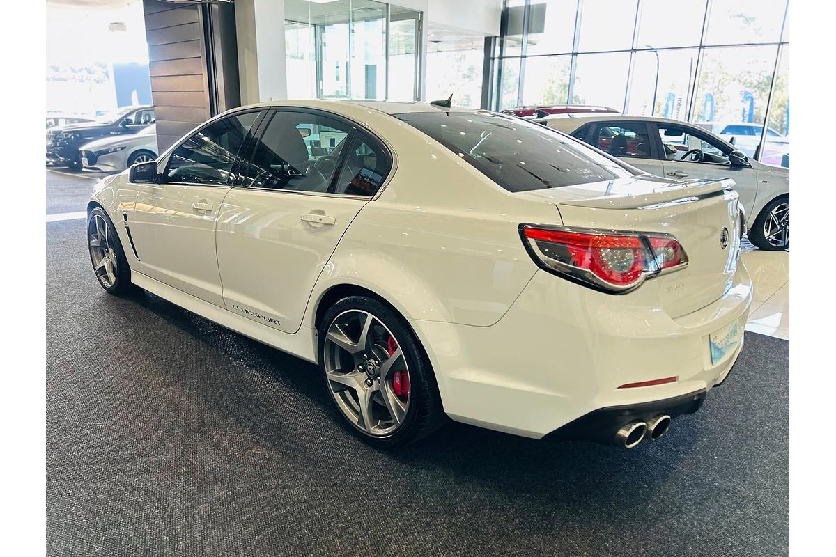 2015 Holden Clubsport R8 GEN-F
