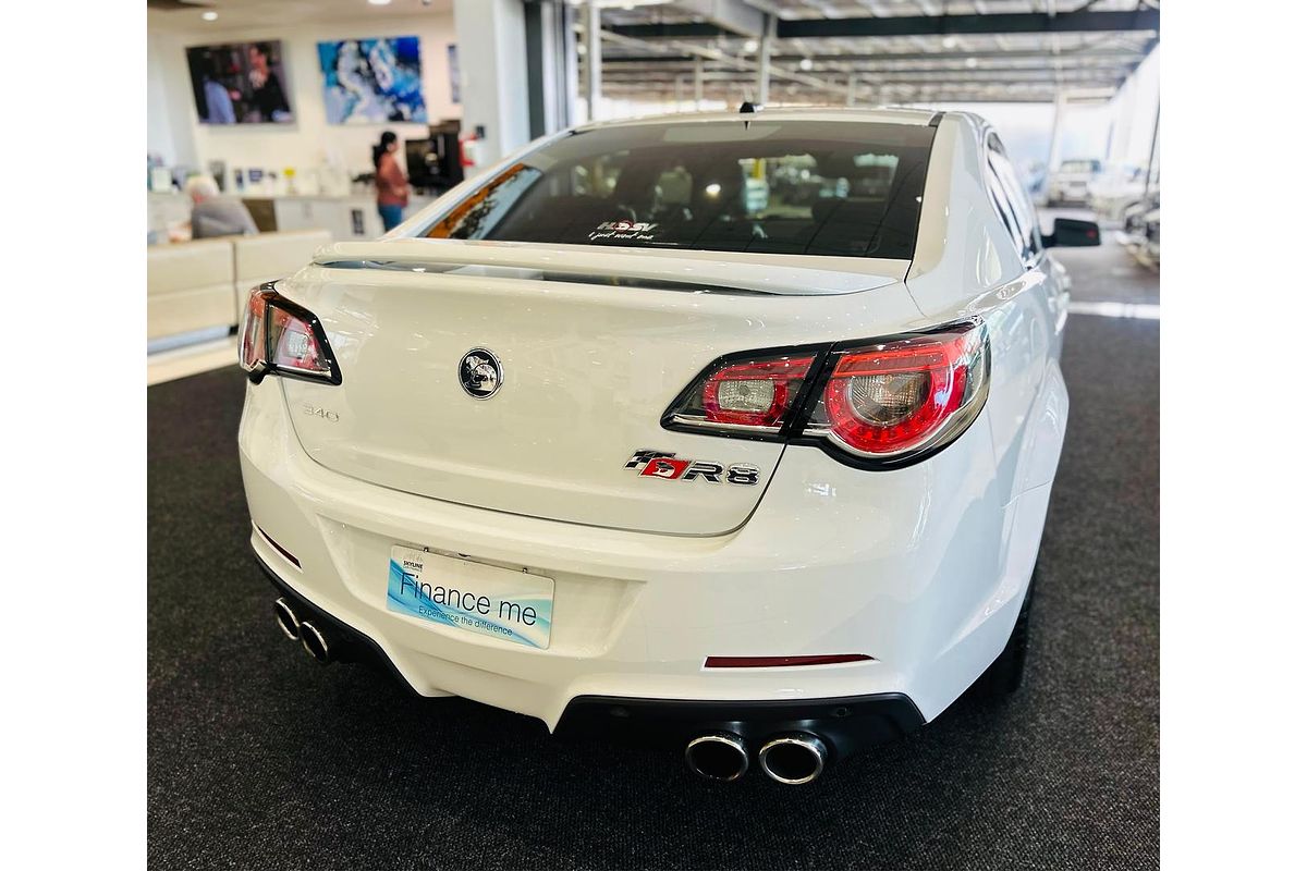 2015 Holden Clubsport R8 GEN-F