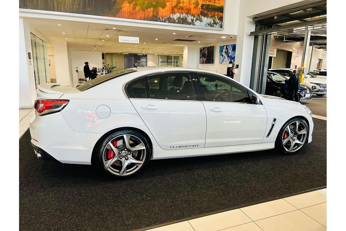 2015 Holden Clubsport R8 GEN-F