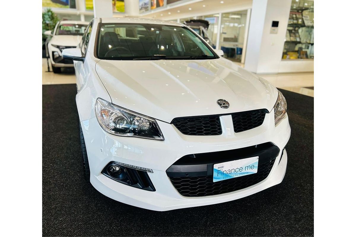 2015 Holden Clubsport R8 GEN-F