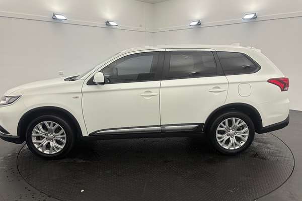 2021 Mitsubishi Outlander ES ZL