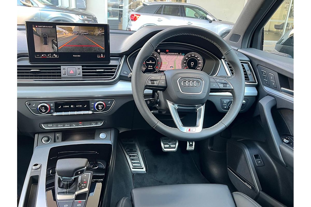 2024 Audi Q5 45 TFSI S line FY