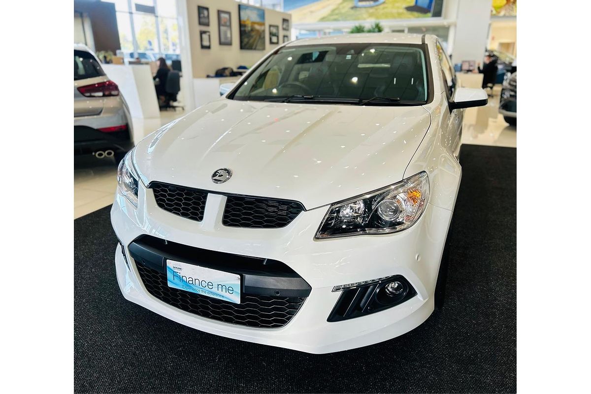 2015 Holden Clubsport R8 GEN-F