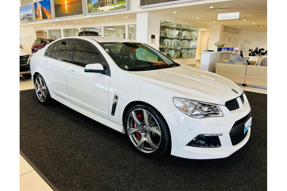 2015 Holden Clubsport R8 GEN-F