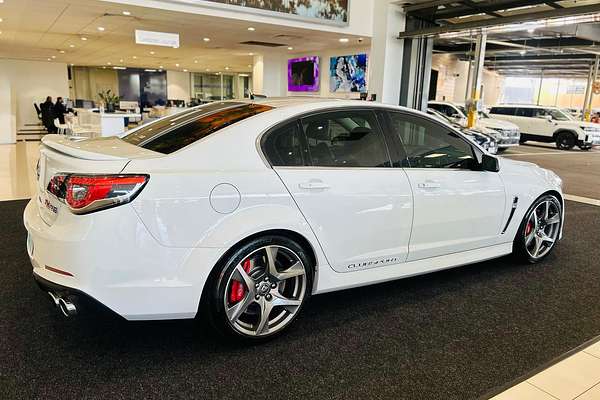 2015 Holden Clubsport R8 GEN-F