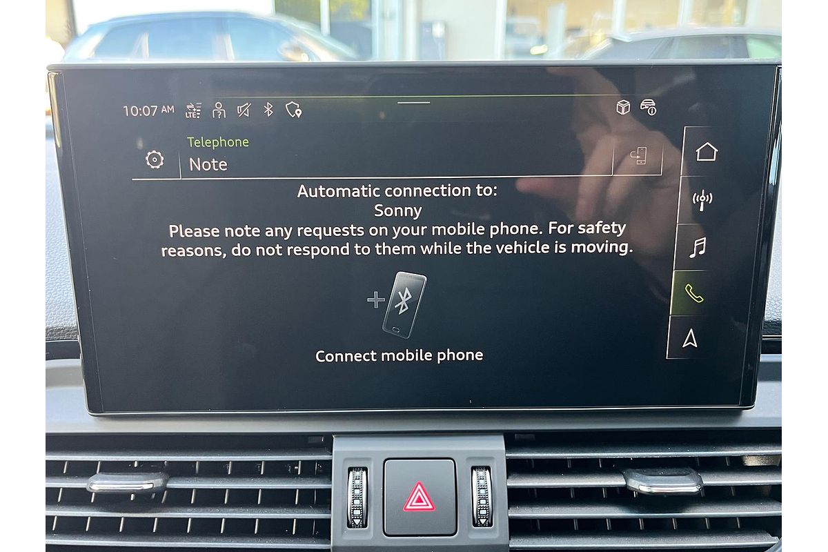 2024 Audi Q5 45 TFSI S line FY