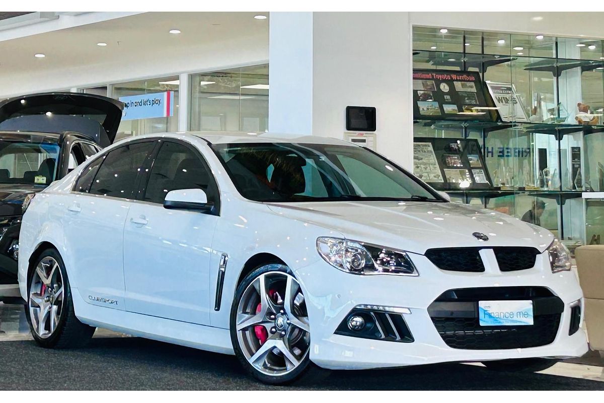 2015 Holden Clubsport R8 GEN-F