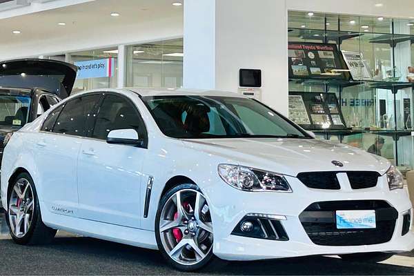 2015 Holden Clubsport R8 GEN-F