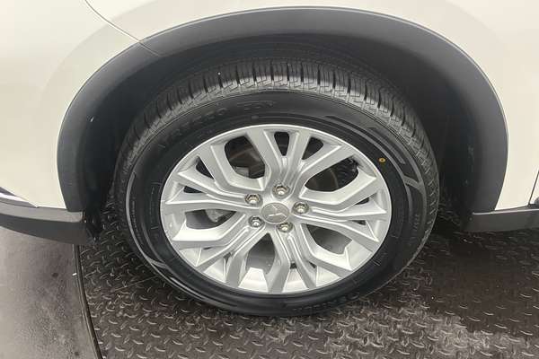 2021 Mitsubishi Outlander ES ZL