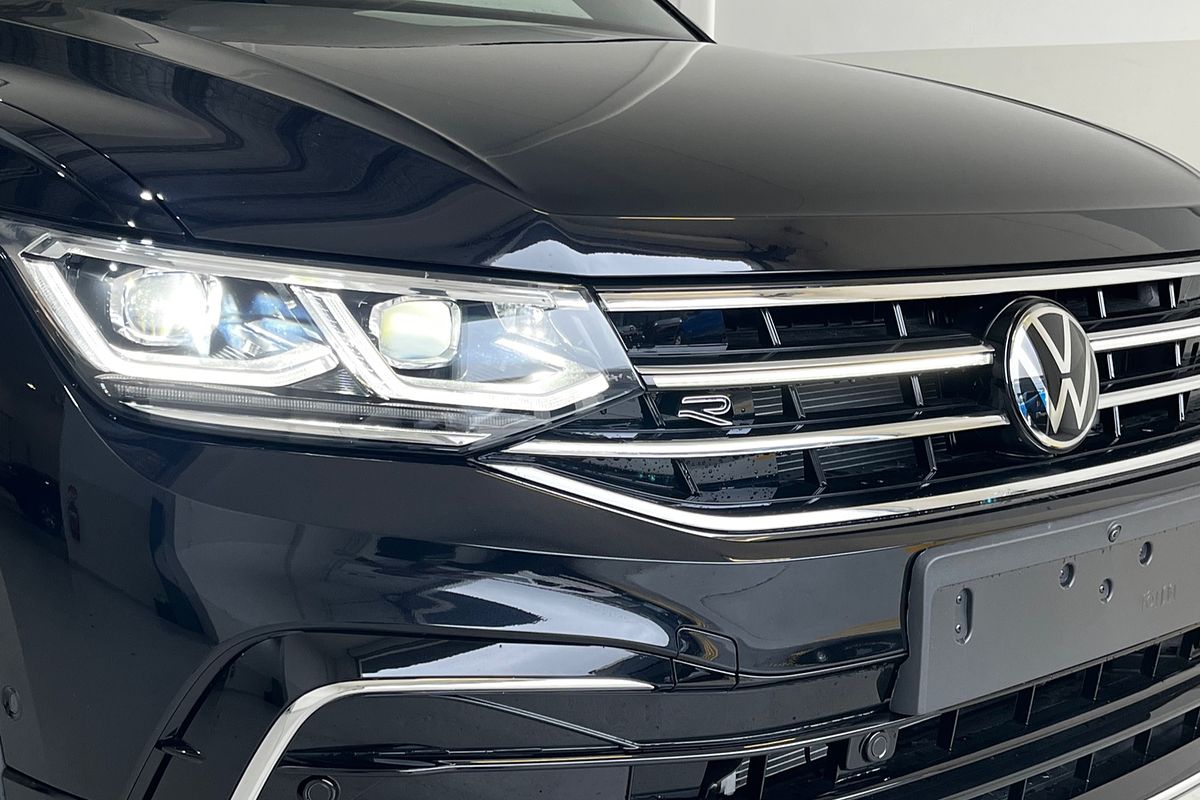 2024 Volkswagen Tiguan 162TSI R-Line Allspace 5N
