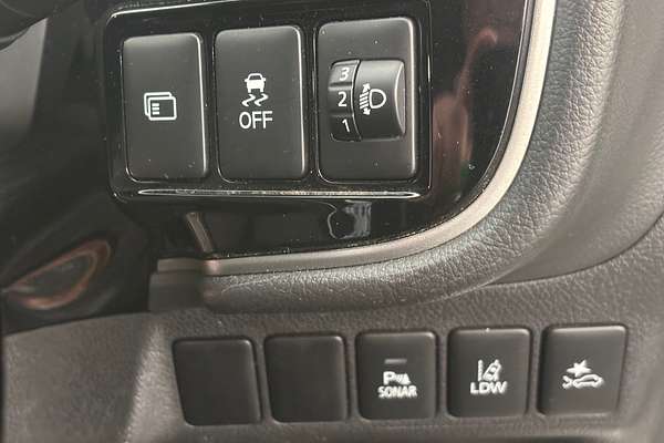 2021 Mitsubishi Outlander ES ZL