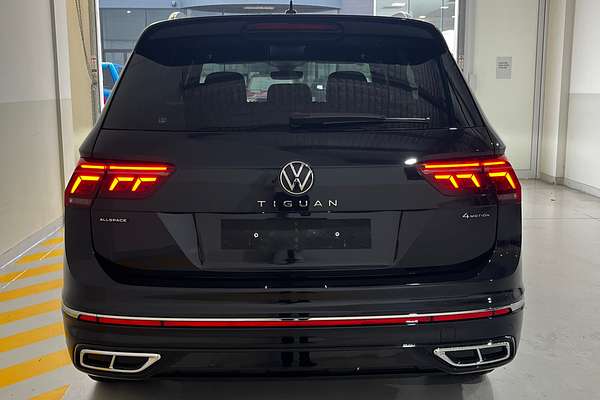 2024 Volkswagen Tiguan 162TSI R-Line Allspace 5N