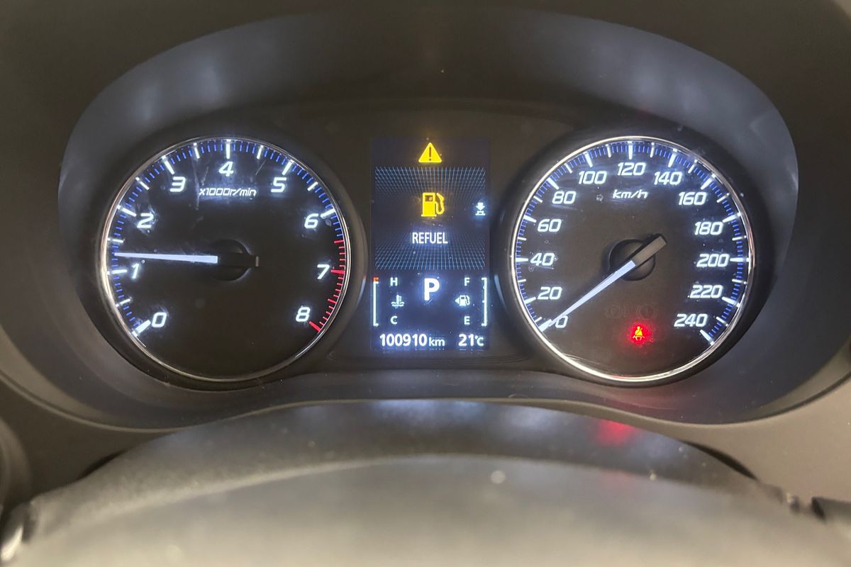 2021 Mitsubishi Outlander ES ZL