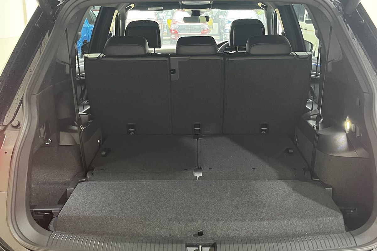 2024 Volkswagen Tiguan 162TSI R-Line Allspace 5N