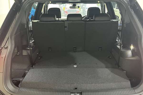 2024 Volkswagen Tiguan 162TSI R-Line Allspace 5N