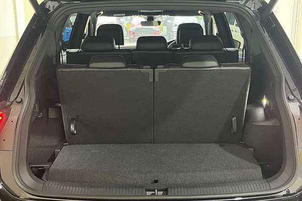2024 Volkswagen Tiguan 162TSI R-Line Allspace 5N