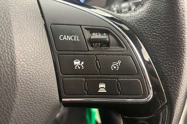 2021 Mitsubishi Outlander ES ZL