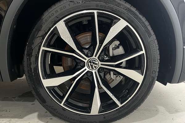 2024 Volkswagen Tiguan 162TSI R-Line Allspace 5N