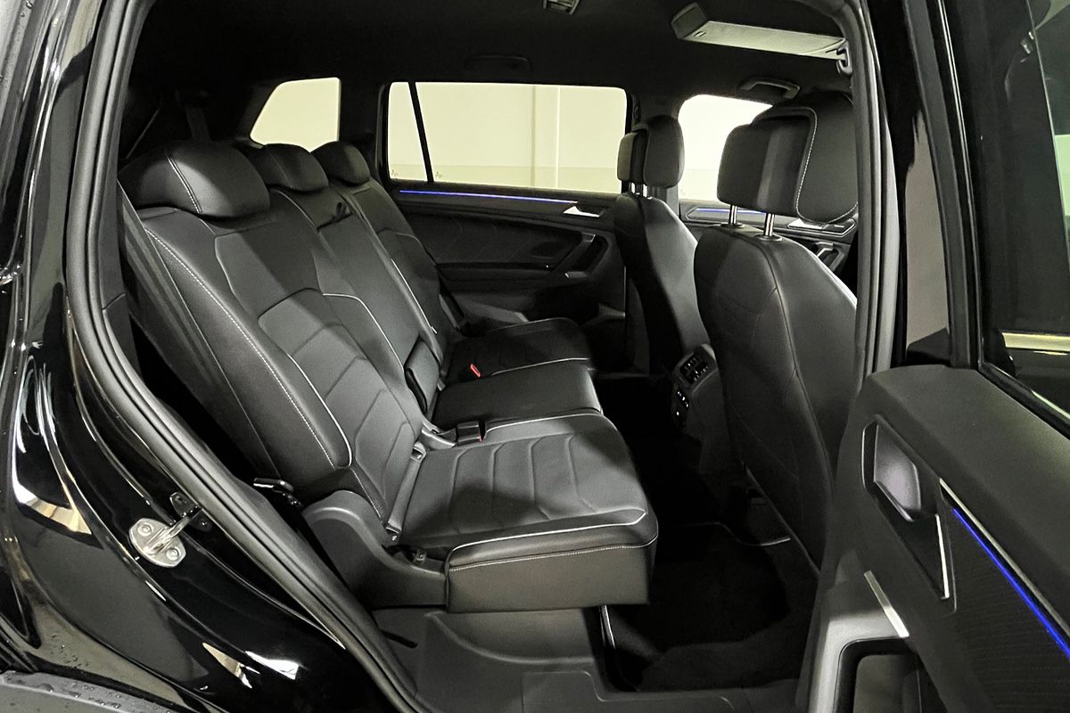 2024 Volkswagen Tiguan 162TSI R-Line Allspace 5N
