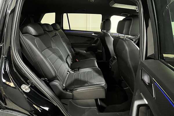 2024 Volkswagen Tiguan 162TSI R-Line Allspace 5N