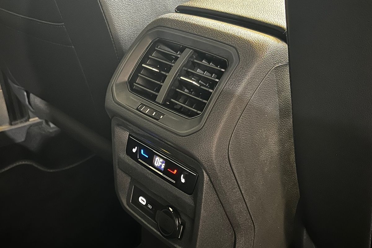 2024 Volkswagen Tiguan 162TSI R-Line Allspace 5N