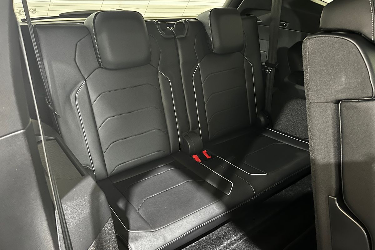 2024 Volkswagen Tiguan 162TSI R-Line Allspace 5N