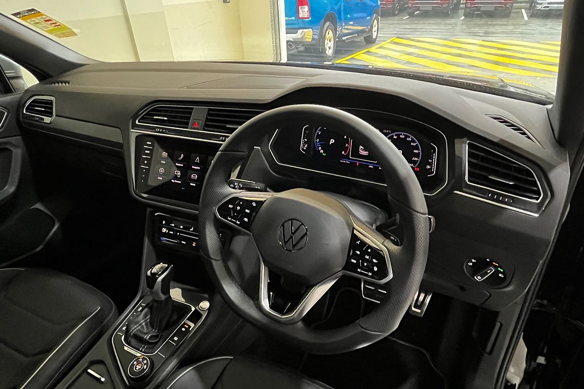 2024 Volkswagen Tiguan 162TSI R-Line Allspace 5N