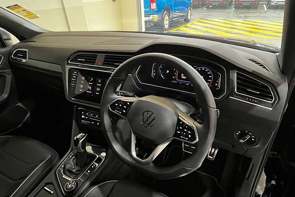 2024 Volkswagen Tiguan 162TSI R-Line Allspace 5N