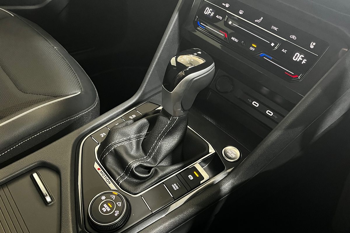 2024 Volkswagen Tiguan 162TSI R-Line Allspace 5N