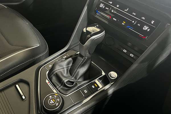 2024 Volkswagen Tiguan 162TSI R-Line Allspace 5N