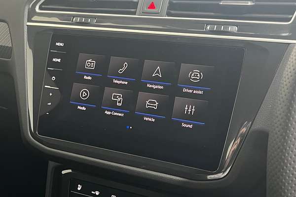 2024 Volkswagen Tiguan 162TSI R-Line Allspace 5N