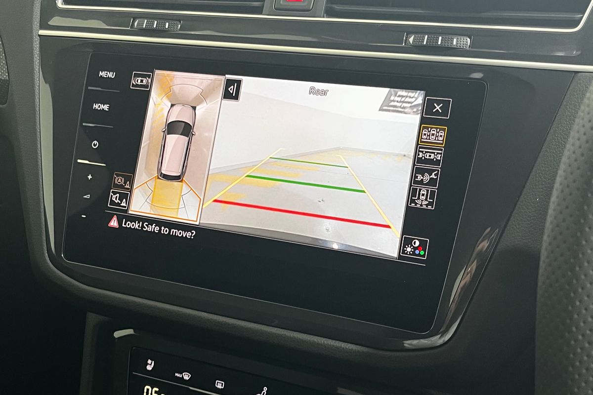 2024 Volkswagen Tiguan 162TSI R-Line Allspace 5N