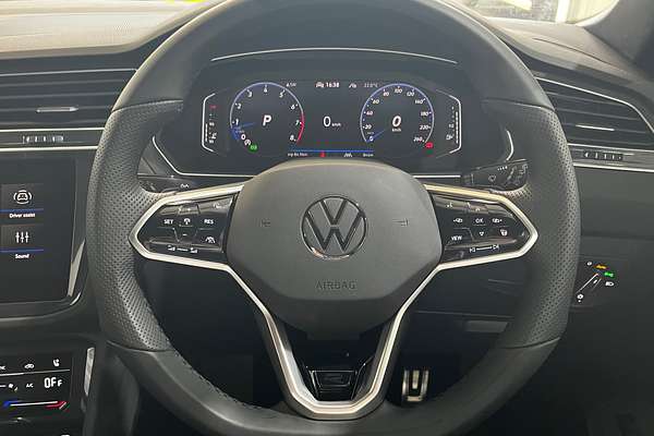 2024 Volkswagen Tiguan 162TSI R-Line Allspace 5N