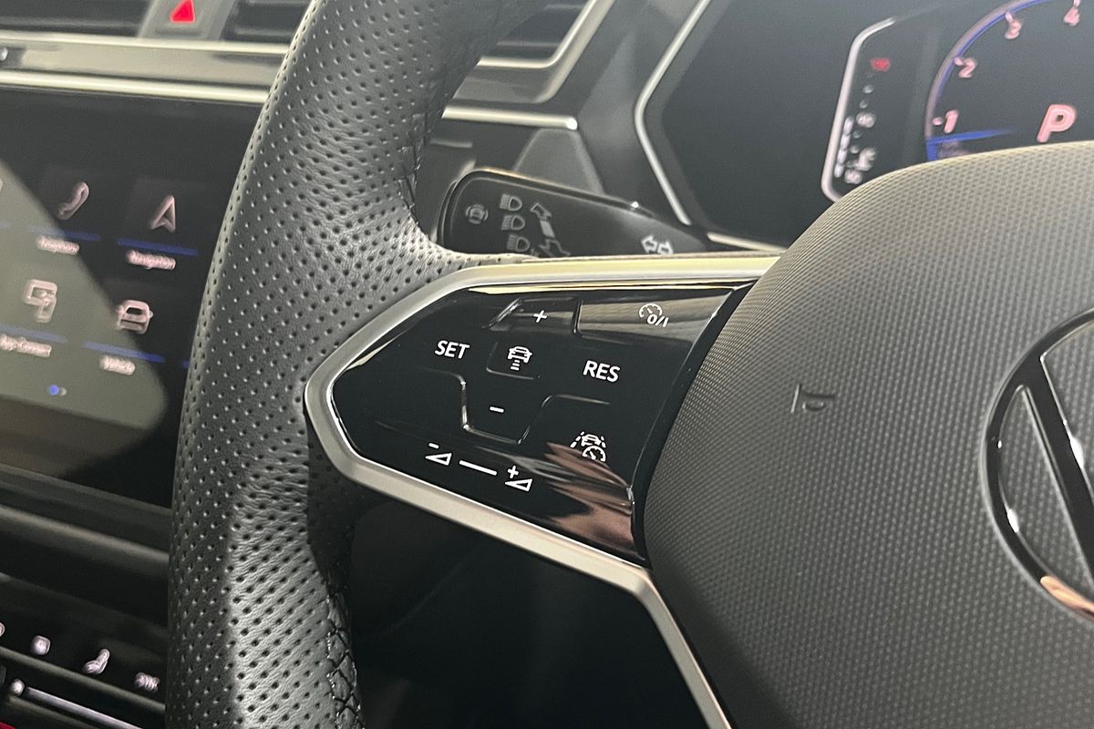 2024 Volkswagen Tiguan 162TSI R-Line Allspace 5N