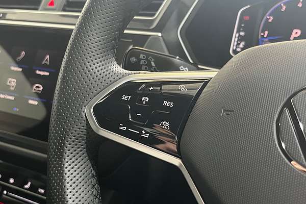 2024 Volkswagen Tiguan 162TSI R-Line Allspace 5N