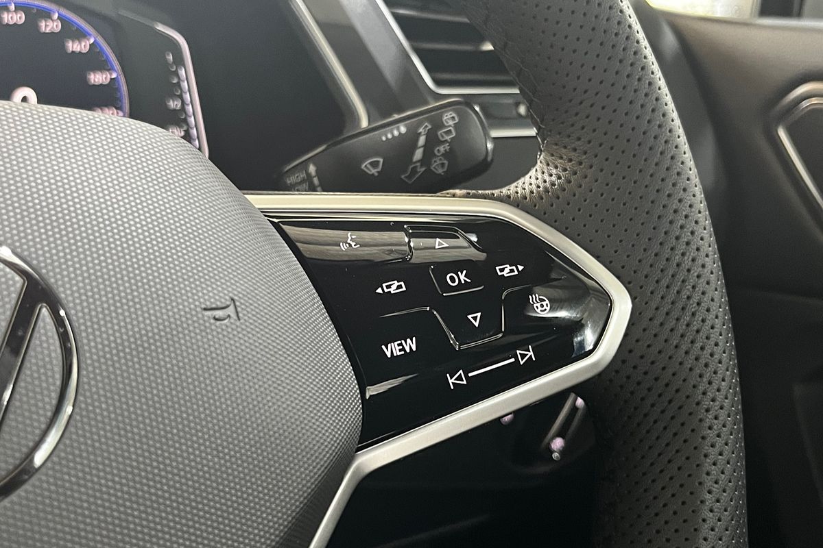 2024 Volkswagen Tiguan 162TSI R-Line Allspace 5N
