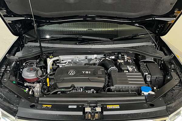 2024 Volkswagen Tiguan 162TSI R-Line Allspace 5N
